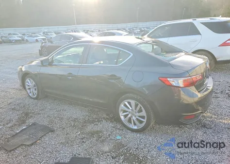 2016 Acura Ilx Premium из США, поврежденный, VIN 19UDE2F71GA011002